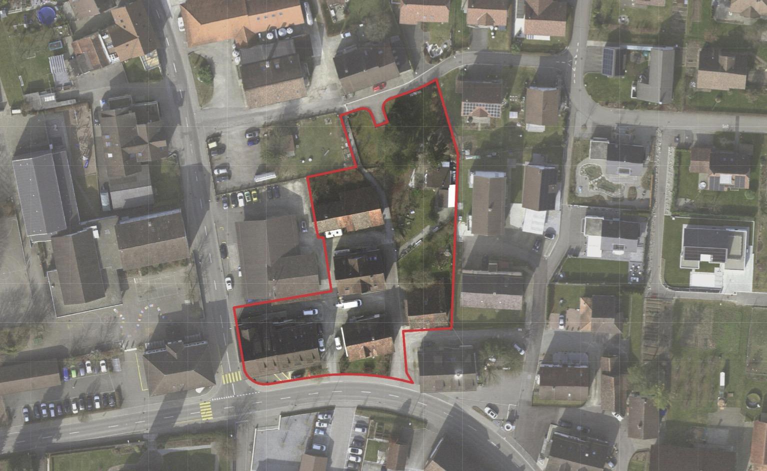 „Lebensraum Dorfzentrum“